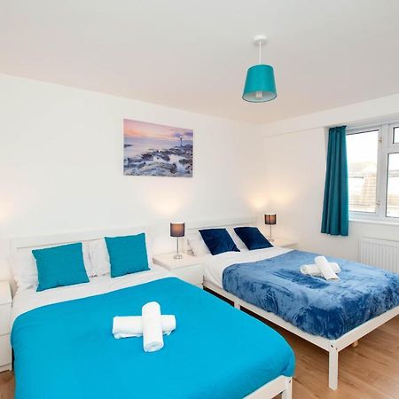 Stunning Four Bedroom House Close To Excel, O2 & Central London With Free Parking Εξωτερικό φωτογραφία