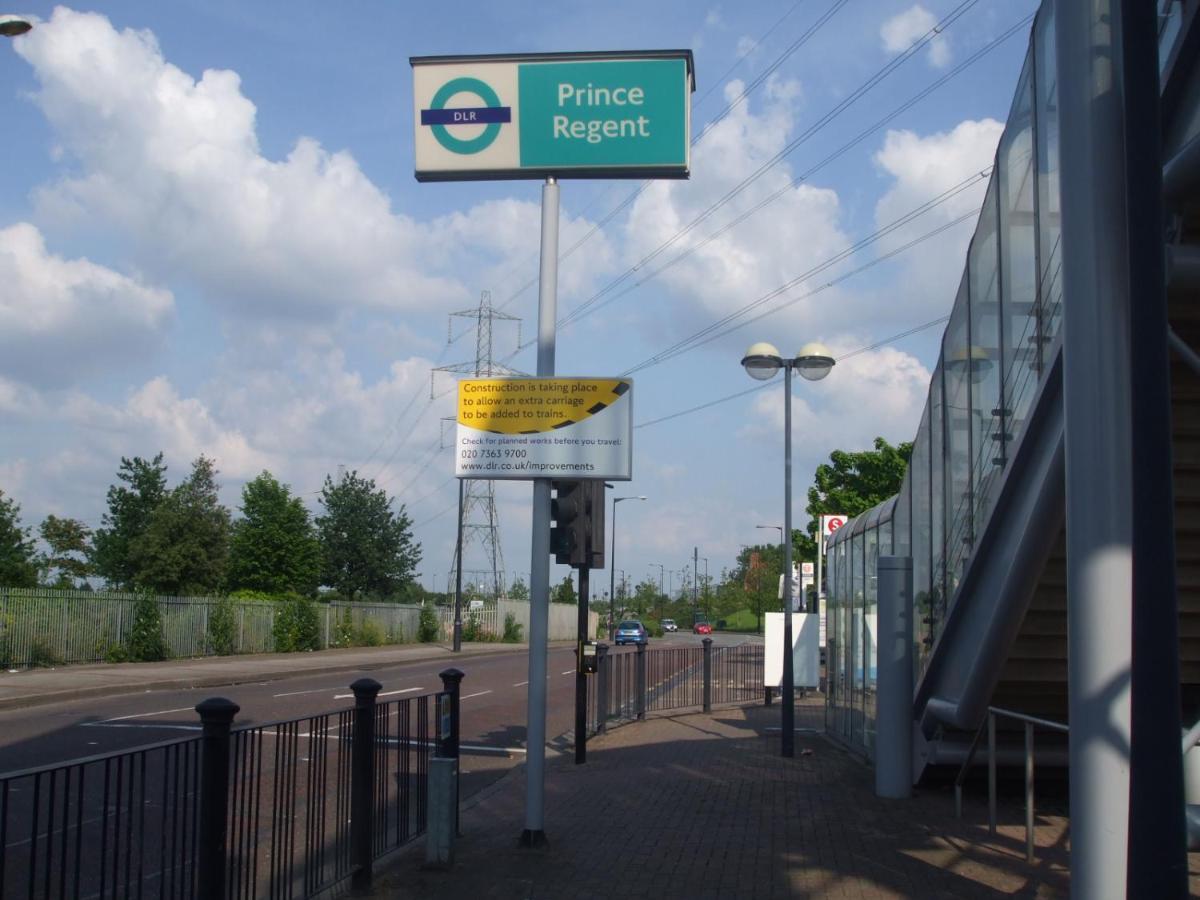 Stunning Four Bedroom House Close To Excel, O2 & Central London With Free Parking Εξωτερικό φωτογραφία