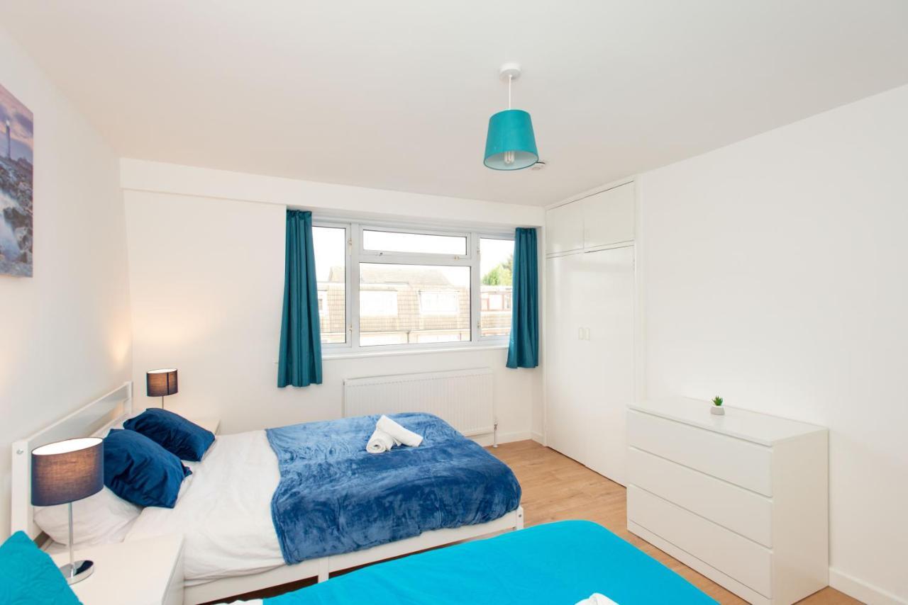 Stunning Four Bedroom House Close To Excel, O2 & Central London With Free Parking Εξωτερικό φωτογραφία