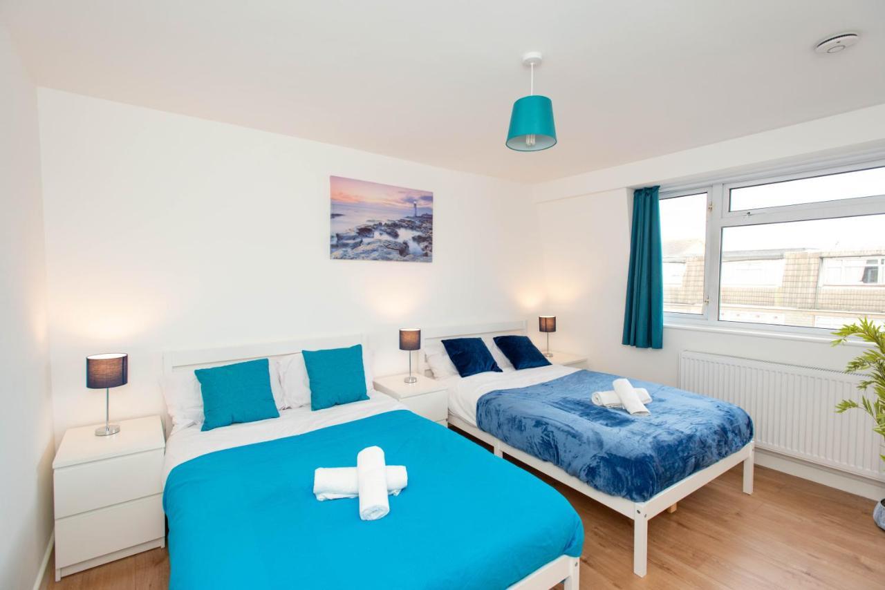 Stunning Four Bedroom House Close To Excel, O2 & Central London With Free Parking Εξωτερικό φωτογραφία