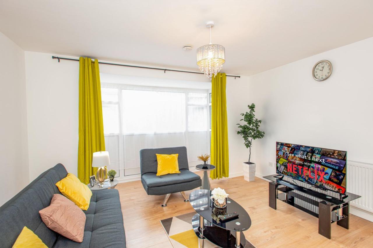 Stunning Four Bedroom House Close To Excel, O2 & Central London With Free Parking Εξωτερικό φωτογραφία