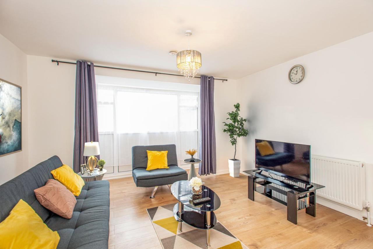 Stunning Four Bedroom House Close To Excel, O2 & Central London With Free Parking Εξωτερικό φωτογραφία
