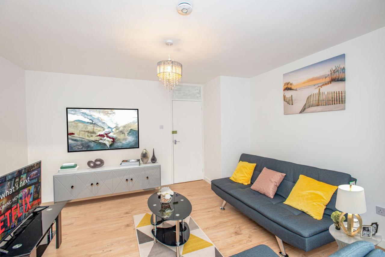 Stunning Four Bedroom House Close To Excel, O2 & Central London With Free Parking Εξωτερικό φωτογραφία