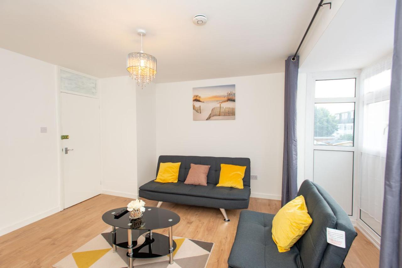 Stunning Four Bedroom House Close To Excel, O2 & Central London With Free Parking Εξωτερικό φωτογραφία